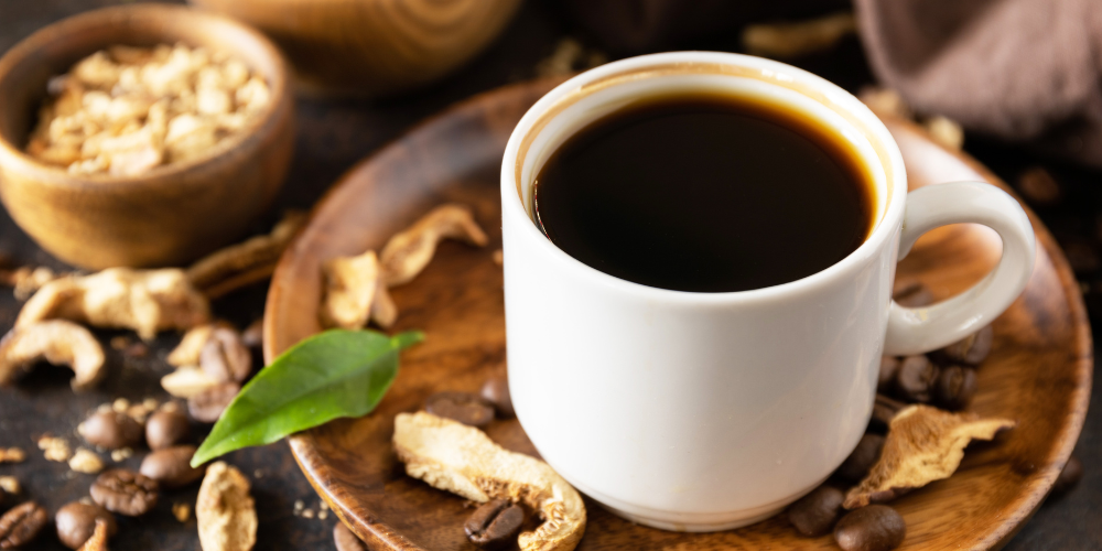 Does Mushroom Coffee Have Caffeine