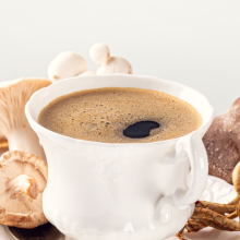 Fun Twists on Classic Mushroom Coffee