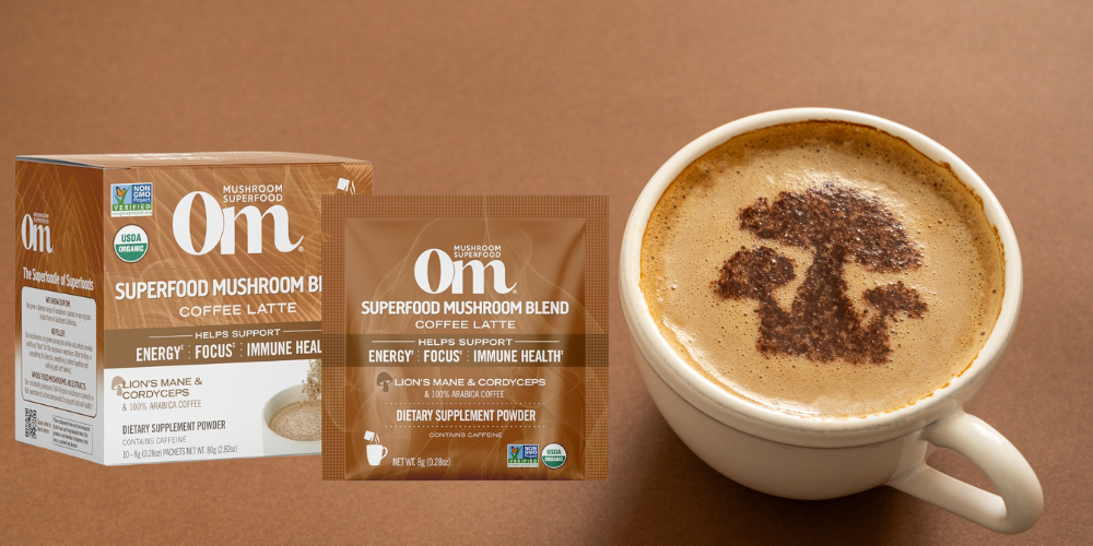 OM Mushroom Coffee Review
