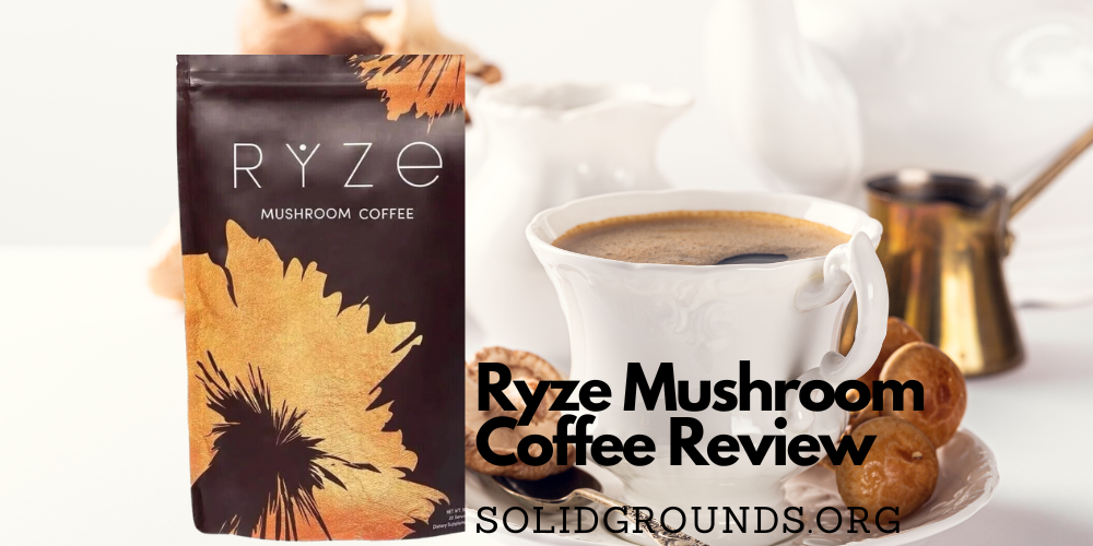 Ryze Mushroom Coffee Review