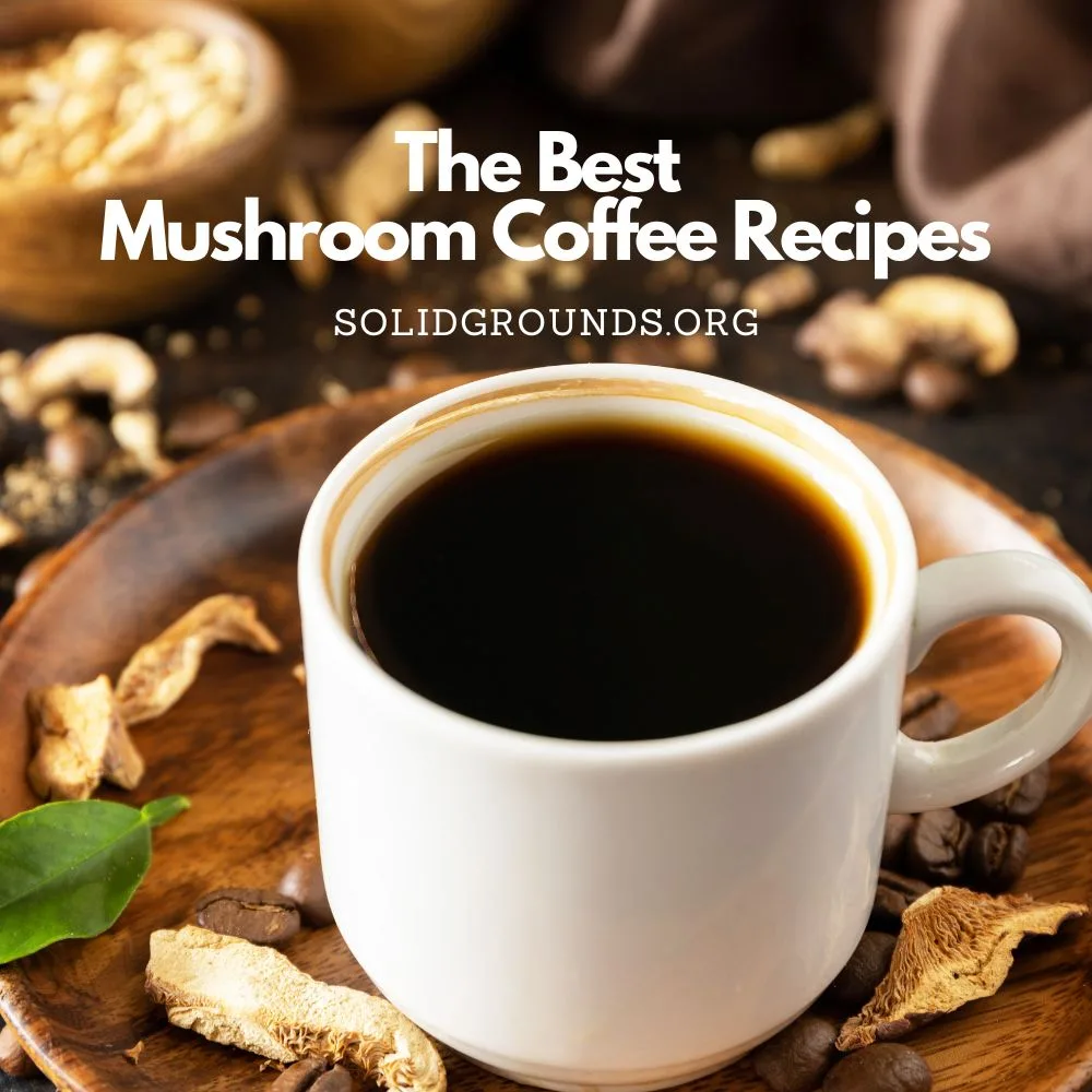 The Best Mushroom Coffee Recipes
