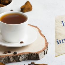 Mushroom Coffee And The Immune System Support