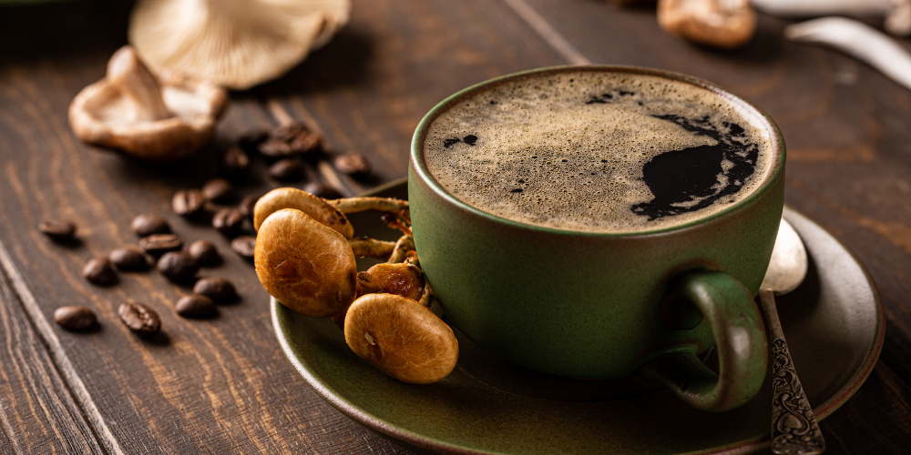 Is Mushroom Coffee Good For You