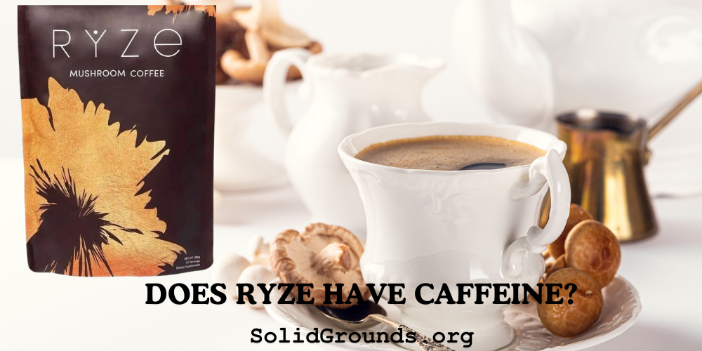 Does Ryze Have Caffeine