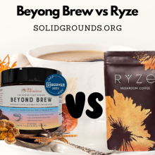 Beyond Brew vs Ryze