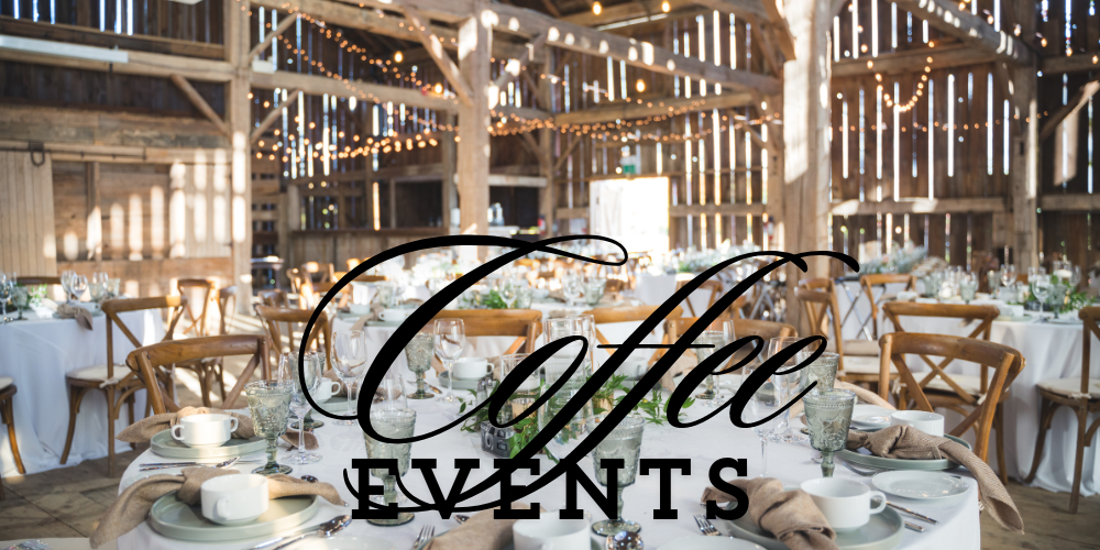Coffee Events