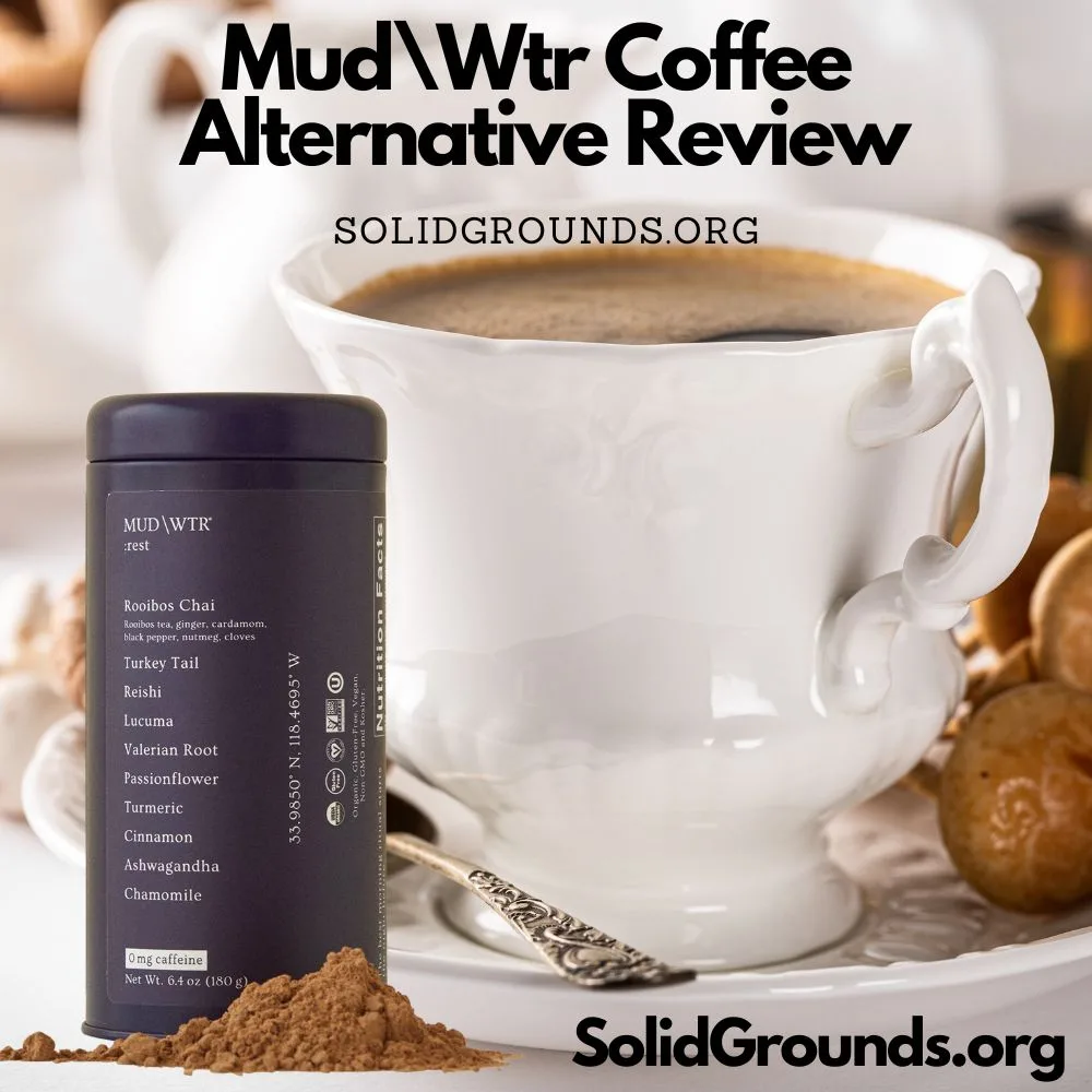Mud Wtr Coffee Alternative Review