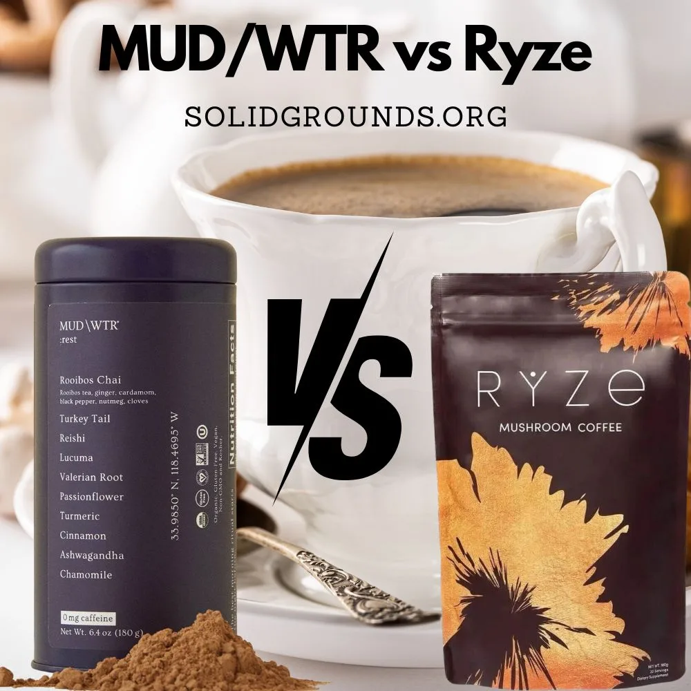 MUD/WTR vs Ryze