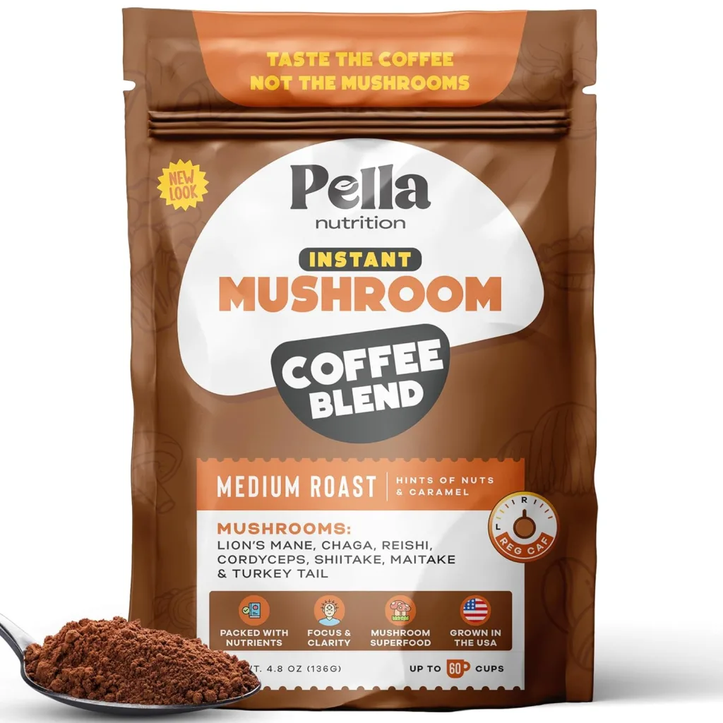 Pella Organic Coffee