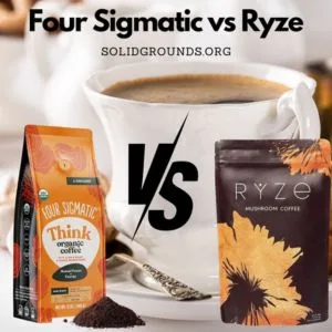 Four Sigmatic vs Ryze
