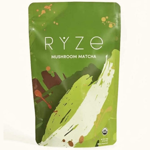 Ryze Matcha Mushroom Coffee